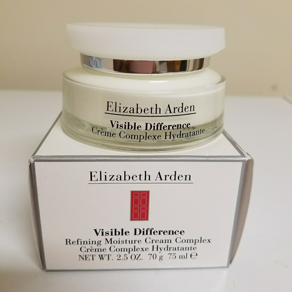 Elizabeth Arden Visible Difference Moisture Cream